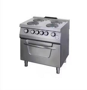 Estufa Eléctrica de 4 Quemadores, Unidad Doble para Exteriores, Autocaravanas y Hogares - Product Image 2