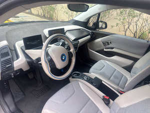 2015 B M W I3 4dr Hatchback avec Range Extender AWD Sièges en cuir Caméra arrière Direction gauche - Product Image 5