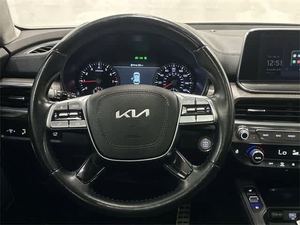 SUV K-Telluride SX AWD 2022 USADO EN EXCELENTES CONDICIONES Y A UN PRECIO ASEQUIBLE, MOTOR V6 DE 3.8L Y 291 HP, TRANSMISIÓN AUTOMÁTICA - Product Image 2