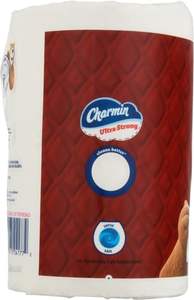 Papier toilette CharminUltra Strong 4 méga rouleaux, 242 feuilles par rouleau - Product Image 2