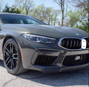 BMW M8 Gran Coupé 2021, Usado, Volante a la Izquierda/Derecha - Product Image 1