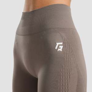 Leggings Dexter de Cintura Alta y Corte Ajustado Sin Costuras (Matcha) - Transpirables de Nylon y Spandex, Diseño Personalizado ODM hasta el Tobillo para Uso Activo, Talla XS Pequeña - Product Image 5