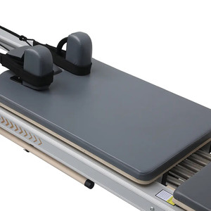 Pilates Cải Cách Pro Máy Heavy Duty Pilates kim loại cải cách M quina de maquina cama de Pilates Profesional biểu diễn V2 Max - Product Image 2