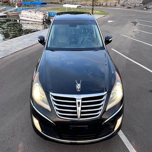 HYUNDAI EQUUS ULTIMATE LHD/RHD 2012 D'OCCASION - Product Image 1