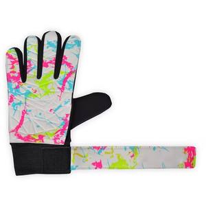 Guantes de portero de fútbol profesional con látex Nuevo diseño para adultos y niños Guantes de portero de fútbol para uso en exteriores - Product Image 5