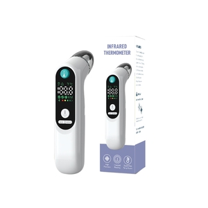 2025 Venda quente Barato Portátil Orelha Wendu Mini Termômetro Infravermelho OEM ODM Sem Contato Termômetro Digital para Uso Doméstico - Product Image 5