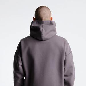 Sweat à capuche pour homme Indemand, élégant, doux, chaud, tissu élastique, poignets élastiques, haute qualité, durable, poche avant, coupe décontractée, sweat à capuche classique pour homme - Product Image 2