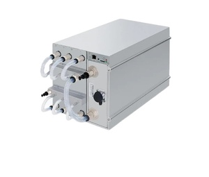 Novo Antminer S19 XP Hyd 257T Bitcion Miner SHA-256 5345W ASIC Miner Crypto Mining Machine Processador de dados do computador Venda quente - Product Image 5