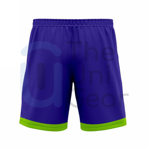 ชุดเสื้อทีมฟุตบอลชุดเสื้อฟุตบอลผ้าโพลีเอสเตอร์พิมพ์โลโก้ - Product Image 4