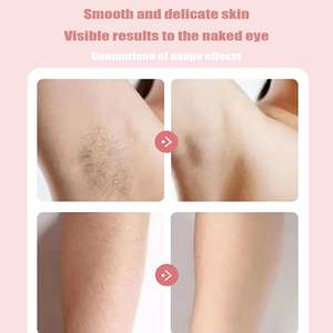 Afeitadora Eléctrica Recargable 2 en 1 para Mujer, con Doble Cuchilla de Acero Inoxidable, Resistente al Agua IPX7, Lavable, con Batería USB - Product Image 2