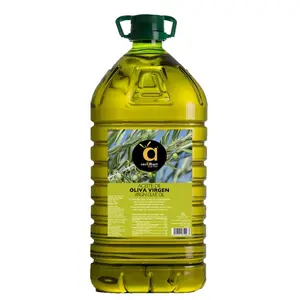 Olivenöl Hochwertiges traditionelles spanisches Olivenöl zum Kochen und Dressing von 5 l Plastik flaschen