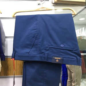 Nuevo estilo personalizado de talla grande para hombre Jogger pantalones 100% algodón transpirable peso pesado senderismo al por mayor - Product Image 2