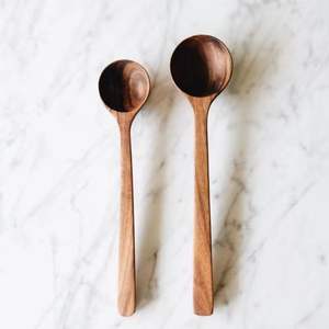 Eco Conscious <b>Wooden</b> <b>Spoon</b> Perfect For Healthy <b>Cooking</b> Stirring And Serving In Sustainable Kitchen Homes - Product Image 5