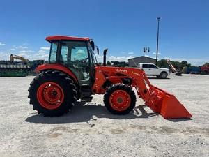 Para Kubota M7060 4WD Mini Tractor 40HP 50HP Max 4x4 Tipo de accionamiento para uso agrícola Incluye componentes principales Bomba Motor Caja de cambios Cojinete - Product Image 2