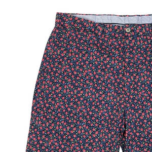 กางเกงขาสั้นโปโลกอล์ฟผู้ชายเนื้อผ้านุ่ม ออกแบบมาเพื่อความสบายในสภาพอากาศอบอุ่น ผลิตจากผ้าเนื้อเรียบ น้ำหนักเบา - Product Image 3