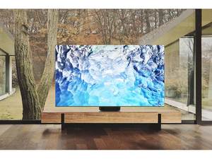 Nuevo Televisor Inteligente LED Samsung QN85QN900B de 85 Pulgadas con Pantalla Curva Negra, Gran Venta - Product Image 4