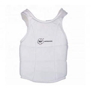 Bon prix, meilleur matériau, service ODM, protège-poitrine de karaté approuvé par WKF - Product Image 6