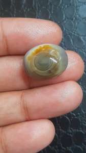 Piedra preciosa natural Sulemani Akik para la fabricación de joyas Aqiq Gemstone - Product Image 4