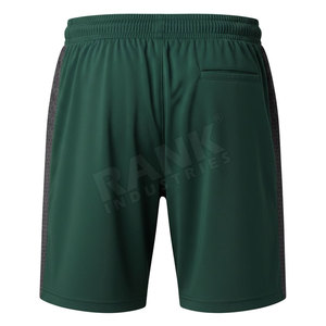 Service OEM de conception personnalisée, shorts décontractés de la meilleure qualité, shorts pour hommes, style streetwear tendance, shorts pour hommes - Product Image 2