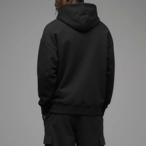 Sweat à capuche pour homme à logo personnalisé, coupe classique, couleur unie, streetwear / Sweat à capuche zippé respirant de haute qualité, prix d'usine, sweat à capuche chaud pour homme 2026 - Product Image 6
