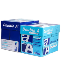 Papier Copie A4 de Haute Qualité Marque Typek OEM 70-80 GSM 500 Feuilles Impression Polyvalente Blanc Éclatant 96%-104% Luminosité ISO pour