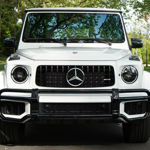 G63 2025 con Motor V8 Biturbo, Equipamiento de Alta Gama, Sin Modificaciones - Product Image 1