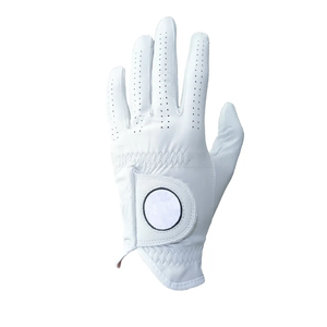 Gants de sport en microfibre de polyester de haute qualité pour femmes hommes enfants-Gants de golf vierges OEM durables en peau de mouton pour l'extérieur - Product Image 6