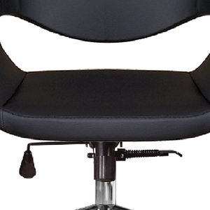 Legend Chef Modern Office <b>Chair</b> Ergonomic Genuine <b>Leather</b> Design New Secretery <b>Chair</b> Made in Turkey - Product Image 5