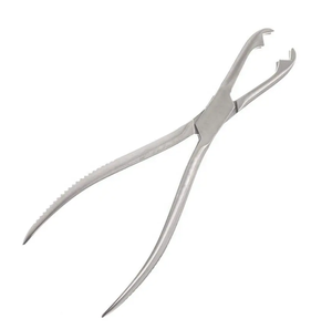 Agarwal Fergusson, fórceps ortopédicos personalizables para sujetar huesos, instrumentos quirúrgicos manuales de acero inoxidable, MOQ bajo - Product Image 5