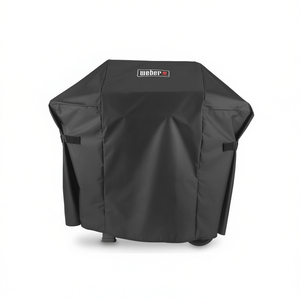 Housse de barbecue Black SPIRIT II à 2 brûleurs (121,9x45,2x106,7 cm) Taille 7182 Ajustement parfait pour vos accessoires de barbecue d'extérieur - Product Image 3