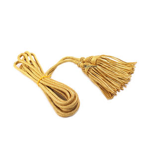 Cordón de cinctura 2025 más vendido con borlas, venta al por mayor, cordón de obispo para sacerdote y clero para hombres a la venta - Product Image 5