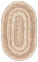 Tapis Extra Large en Sisal Ovale Tressé Jute Nordic Minimalist Handmade Chinese Rugs Anti Slip Kitchen Natural Super Soft Style