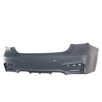 Kit carrosserie PP pour BMW Série 3 F30 M3 : lèvre avant, jupes latérales, ailes arrière