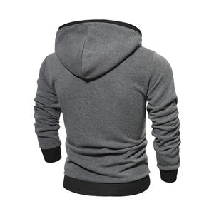 Fabricante personalizado Casual peso pesado algodón poliéster liso en blanco esencial Sudadera con capucha Streetwear ropa sudaderas con capucha y sudaderas - Product Image 2