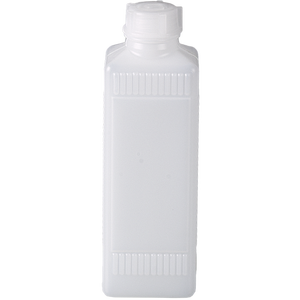 Botellas de Laboratorio Ergonómicas de Alta Precisión (0.5%), Protección IP67, Forma Cuadrada, Fáciles de Usar, Tapa de Rosca, Asa Práctica - Product Image 1