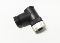 Circulaire M5 M8 M12 Signal Connecteurs Capteur Câble 3 4 5 8 12 Broches Personnalisé IP67 Connecteur Étanche Sans Câble Pour Industriel