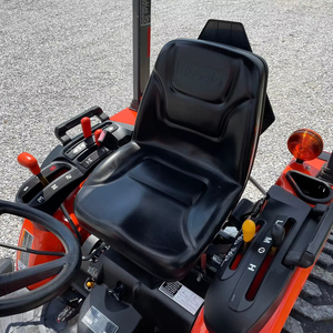 Mini-tracteur B2320 25HP 4x4 à transmission par engrenages avec chargeur frontal LA304 pour une longue durée de vie - Product Image 6