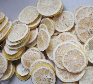 Rodajas de limón secas amarillas de alta calidad a la venta Rodajas de limón seco Exportación de limón seco con mejor precio - Product Image 2