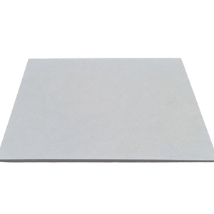 Marbre beige sablé 20x20cm, petits échantillons, dalles modernes pour sols intérieurs et allées, fabriquées en Turquie, décoration de jardin et extérieur - Product Image 1