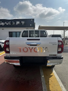 Nueva Camioneta Toyota Hilux 2025, 2.4L Diésel, 5 Plazas, 4 Cilindros, 147Hp, Transmisión Automática, Volante a la Izquierda - Product Image 6