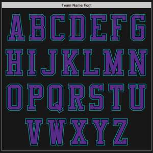 OEM fabricación personalizada Todo Negro verde azulado-púrpura bombardero Varsity Letterman dos tonos cremallera chaqueta - Product Image 3