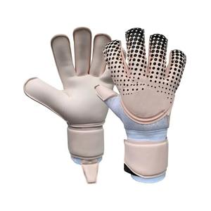 Gants de gardien de but en latex professionnel personnalisés de haute qualité pour le football de football pour une utilisation en extérieur - Product Image 1
