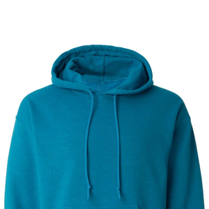 Top Trending Regular Fit Good Quality Winter Outdoor Wear Men's Hoodie 100% Cotton <b>Fleece</b> Made Windproof Low Price - Product Image 4