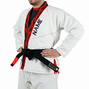 Uniforme de Artes Marciales Personalizado con Logotipo, Nuevo Servicio OEM, Kimono de Judo, Karate, Jiu-Jitsu, Traje de BJJ - Product Image 6