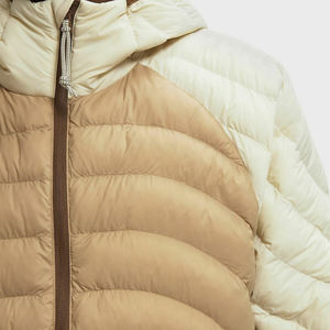 Chaqueta Acolchada de Invierno para Hombre, Estilo Vintage, Manga Larga, con Capucha, Resistente al Viento, Tejida, Servicio OEM, Casual, Alta Calidad, Venta al Por Mayor - Product Image 2