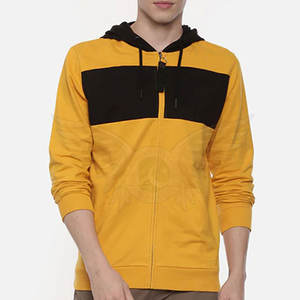 Sudaderas con capucha para hombre con estilo de moda 2023 Sudaderas con capucha para hombre de último diseño hechas a medida para adultos - Product Image 4