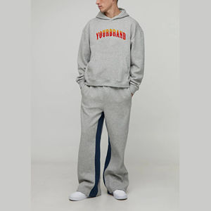 Proveedor Mayorista de Fábrica OEM, Sudadera con Capucha de Invierno de Algodón 100%, Peso Medio, Estampada, Unisex, Chándal, Alta Calidad, Talla Personalizada - Product Image 6