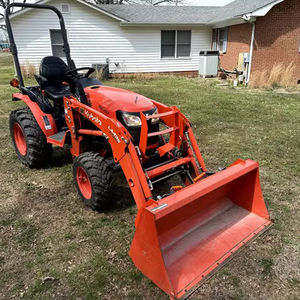 รถแทรกเตอร์มือสอง2023 Kubota B2301HSD รถแทรกเตอร์ Kubota M954 4WD - Product Image 1