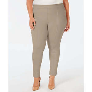 Leggings da donna a vita alta SeaPonte di Style & Co, taglia plus (taglia 22W) - Product Image 1