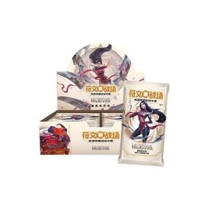 Caja Sellada Original Rune Battlefield LOL Soul Casting Refining Supplement Packs Collection para Juegos de Cartas, Idea de Regalo para Intercambio - Product Image 2